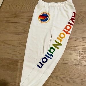 Aviator Nation Sweatpants Kids Size 14
